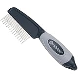 Evolution&reg; Shedding Comb with Rotating Teeth