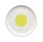 Waechtersbach Freestyle Tropical Burst Key Lime Salad Plates, Set of 4