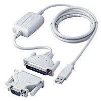 Equip USB 1.1 Konverter auf Seriell (RS232) inkl. Adapter DB9/25 Preisvergleich
