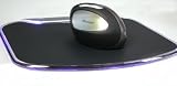 Swift Illuminated Mouse Mat Pad Plus Integrated 4 Port USB 2.0 High Speed Hub