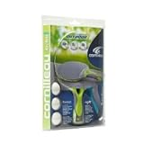 Cornilleau Tacteo Duo Weatherproof 2-player Racket & Ball Set