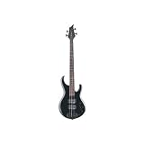 Traben John Moyer Signature Bass Black 4-string Electric Bass