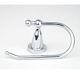 Dolo Tissue Roll Holder Finish: Satin Nickel