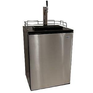 Haier HBF05EBSS Draft Beer Dispenser