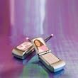 Discovery Exclusive Flip Phone Walkie Talkies