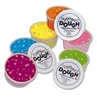 SCENTED GLITTER ELECTRIC DOUGH COLORS SET by CLAYTRONICS INC.