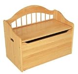 Kidkraft Limited Edition Toy Chest - Color: Natural