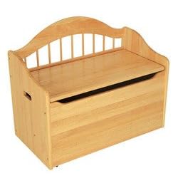Kidkraft Limited Edition Toy Chest - Color: Natural by KidKraft