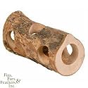 Trixie Pet Products Natural Wood Small Animal Tunnel