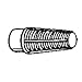 Overflow Strainer - 3/4 inch Slip