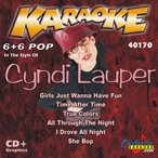 Cyndi Lauper