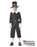 Pilgrim Boy Child Costume