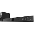 Toshiba SBX4250 2.1 Channel 300 Watt Sound Bar with Subwoofer