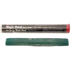 Hardens Like Steel, Epoxy Putty Stick (1 Each)