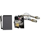 Propane Gas Millivolt Valve Kit