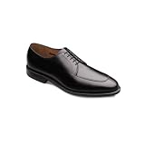 Men's Allen Edmonds Delray Black Custom Calf Shoe (Extreme Luxury) (Available in all sizes and... at Allen Edmonds