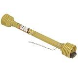 NorthStar Waltersheid PTO Generator Driveline - 60 HP