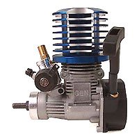 316u%2BbbBvCL Cen Racing   G70356   NX3.0 RC Nitro Engine   Blue   .18 Cubic in. 1.2HP