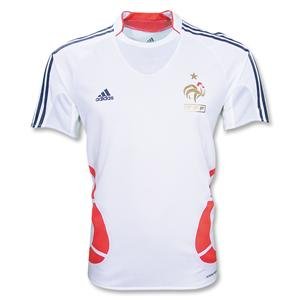 France 07-09 Training Jersey