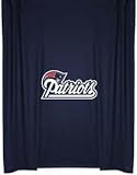 New England Patriots Shower Curtain by Kentex
