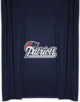 Nfl New England Patriots Shower Curtain Best Salejujube2