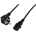 HQ CABLE-703/5 C�ble d'alimentation pour PC 5 m