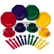 Learning Resources Pretend and Play Dish Set