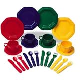Learning Resources Pretend and Play Dish Set