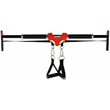 GoFit Gravity Bar Body Weight Training System With Exercise Dvd & Portable Flipbook