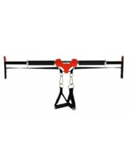 GoFit Gravity Bar Body Weight Training System With Exercise Dvd & Portable Flipbook