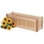 30" Cedar Window Box