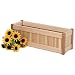 30" Cedar Window Box