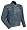 MOD DENIM MOTORCYCLE JACKET DIS.BLU SIZE:XXL