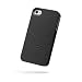 iPhone 4/4S Soft Touch Case Black