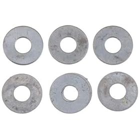 89218 Washer 3x8mm from Associated Electric Car Kits