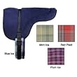 Kensington Fleece Bareback Pad Hunter Green Kensington Fleece Bareback Pad Hunter Green