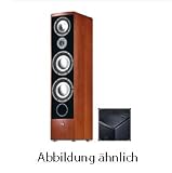 Canton Ergo 695 DC Speaker (pair, Black)