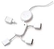 Kikkerland US006 USB Hubman