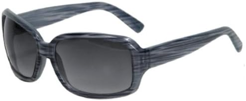 Gray Mist Oversized Sunglasses By Vermillion