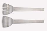 Zack Lotus Salad Servers