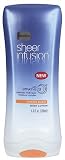 Vaseline Body Lotion, Sheer Infusion, Vitamin Burst-6.8, oz. (Pack of 4)