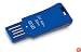 Kingston Technology 8GB DataTraveler Mini Slim USB Flash drive (DTMSB/8GB, Blue)