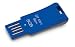 Kingston DataTraveler Mini Slim 8 GB USB 2.0 Flash Drive DTMSB/8GB (Blue)