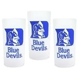 Duke Blue Devils NCAA Tumbler Drinkware Set (3 Pack)