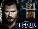 Thor: The Mighty Avenger Premier Film Cell Presentation