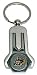 Army Black Knights Keychain Divot Tool
