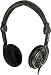 Ultrasone HFI-15G S-Logic Surround Sound Professional Headphones - Black