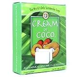 Cream of Coco 2 Bars 6.35 Oz.