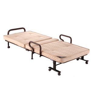 【クリックでお店のこの商品のページへ】収納センターバランスベッドAX-B530N 8982