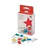 Markierf�hnchen farbig sortiert VE=100 St�ck